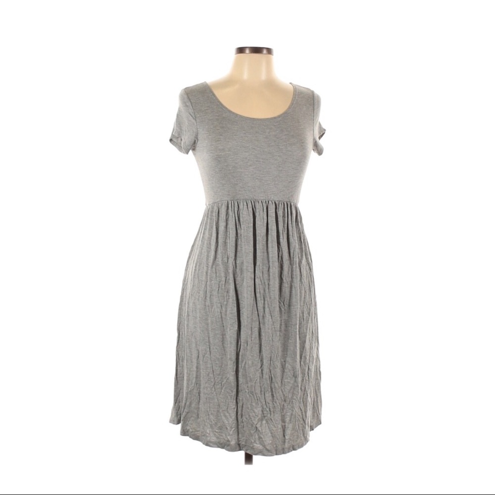Chris & Carol Casual Summer Babydoll Dress